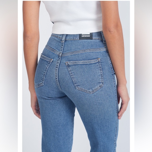 Dr. Denim Moxy Straight Jeans - Picture 2 of 9